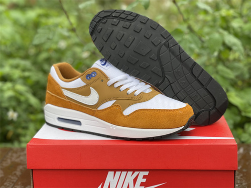 Atmos x nike Air Max 1 _Curry_ item_ 908366-700_ full code shipment 36--46-8354d81b